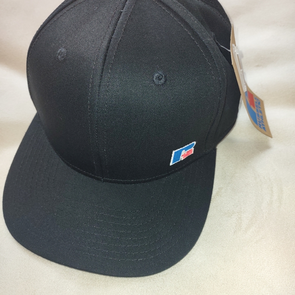 Russell Athletic Cap black Kids - Picture 14 of 14